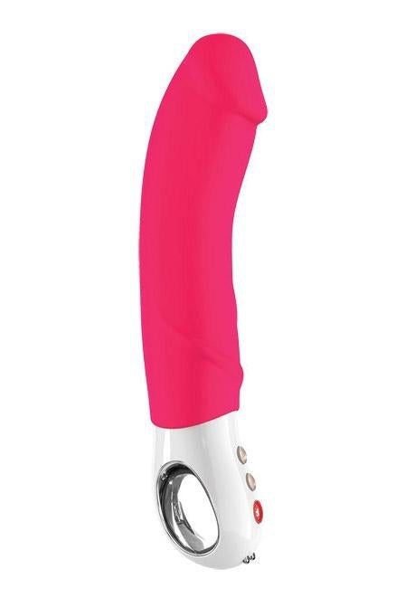 Fun Factory Big Boss G5 G-Spot Vibrator Pink freeshipping - ToysZone.ca