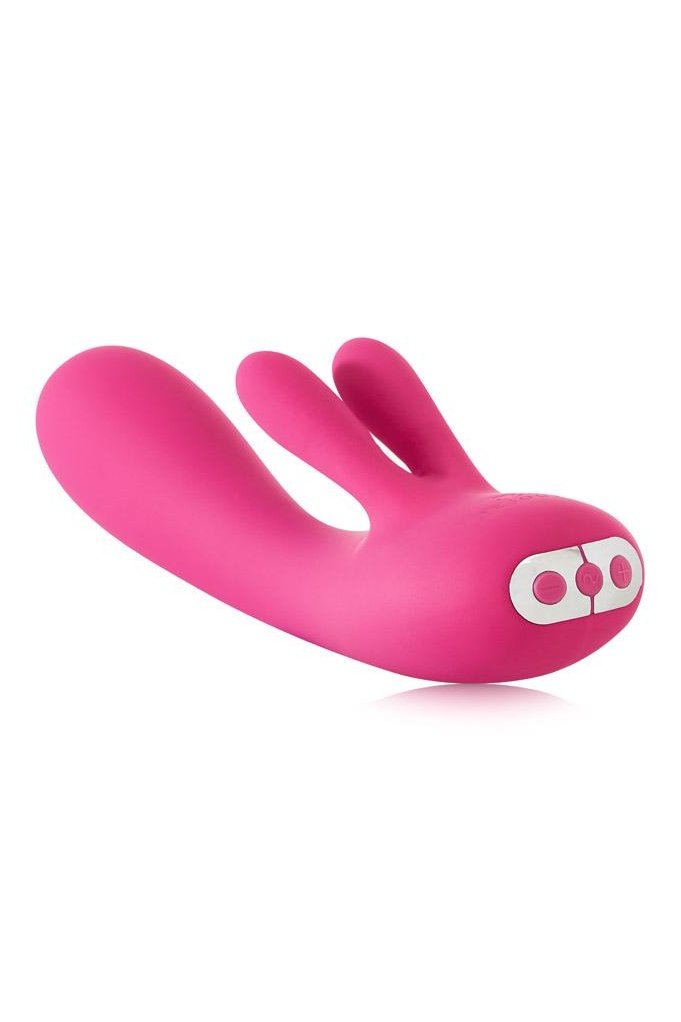 FiFi G-Spot Rabbit Vibrator Fuchsia Free Shipping