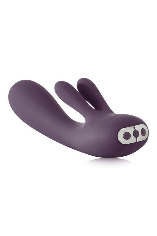 FiFi G-Spot Rabbit Vibrator Purple Free Shipping