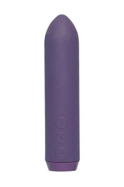 Classic Rechargeable Bullet Vibrator Purple freeshipping - ToysZone.ca