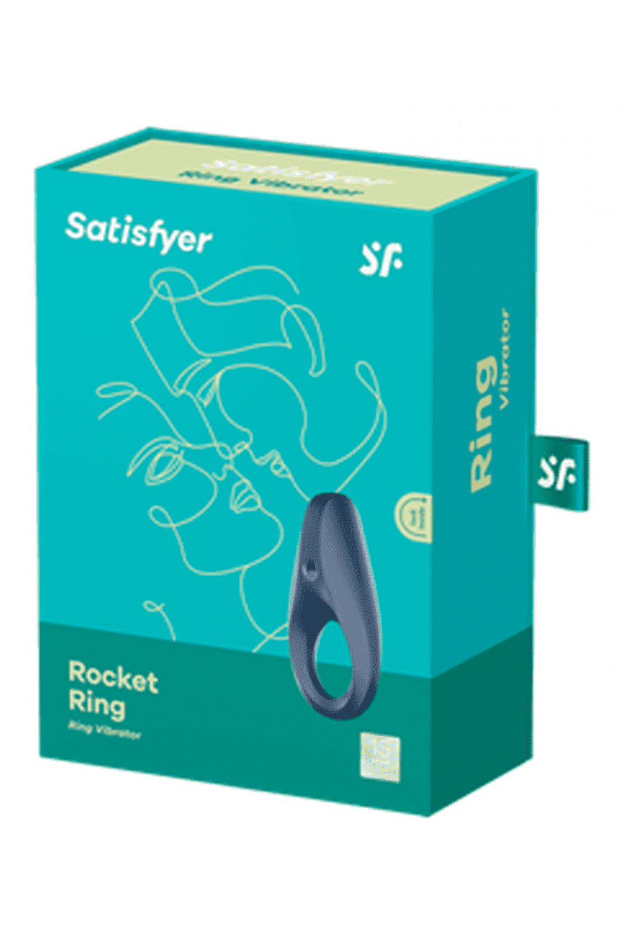 SATISFYER ROCKET RING - 340 free shipping - ToysZone.ca