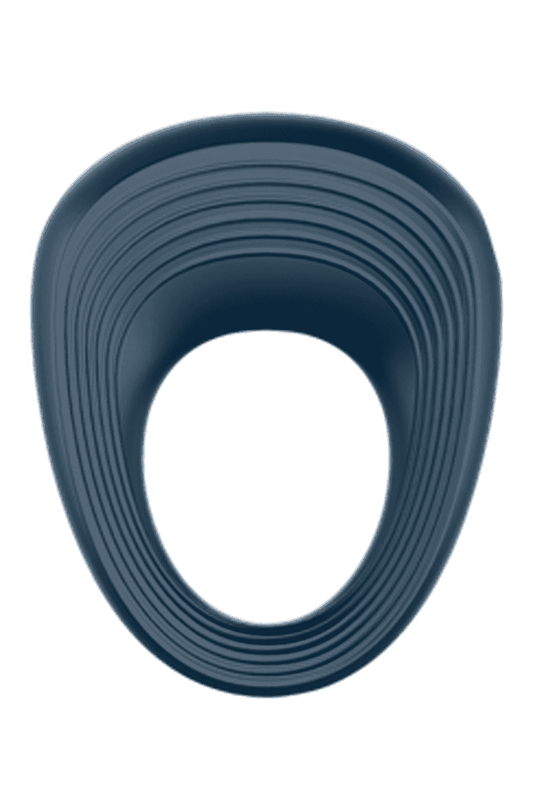 SATISFYER POWER RING - DARK BLUE free shipping - ToysZone.ca