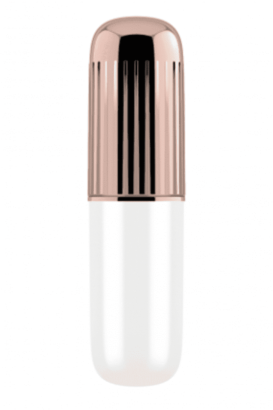 SATISFYER SECRET AFFAIR - WHITE/BRONZE free shipping - ToysZone.ca