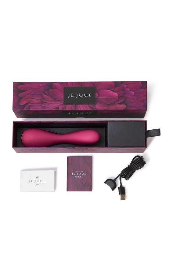 Je Joue Uma G-Spot Vibrator Fuchsia