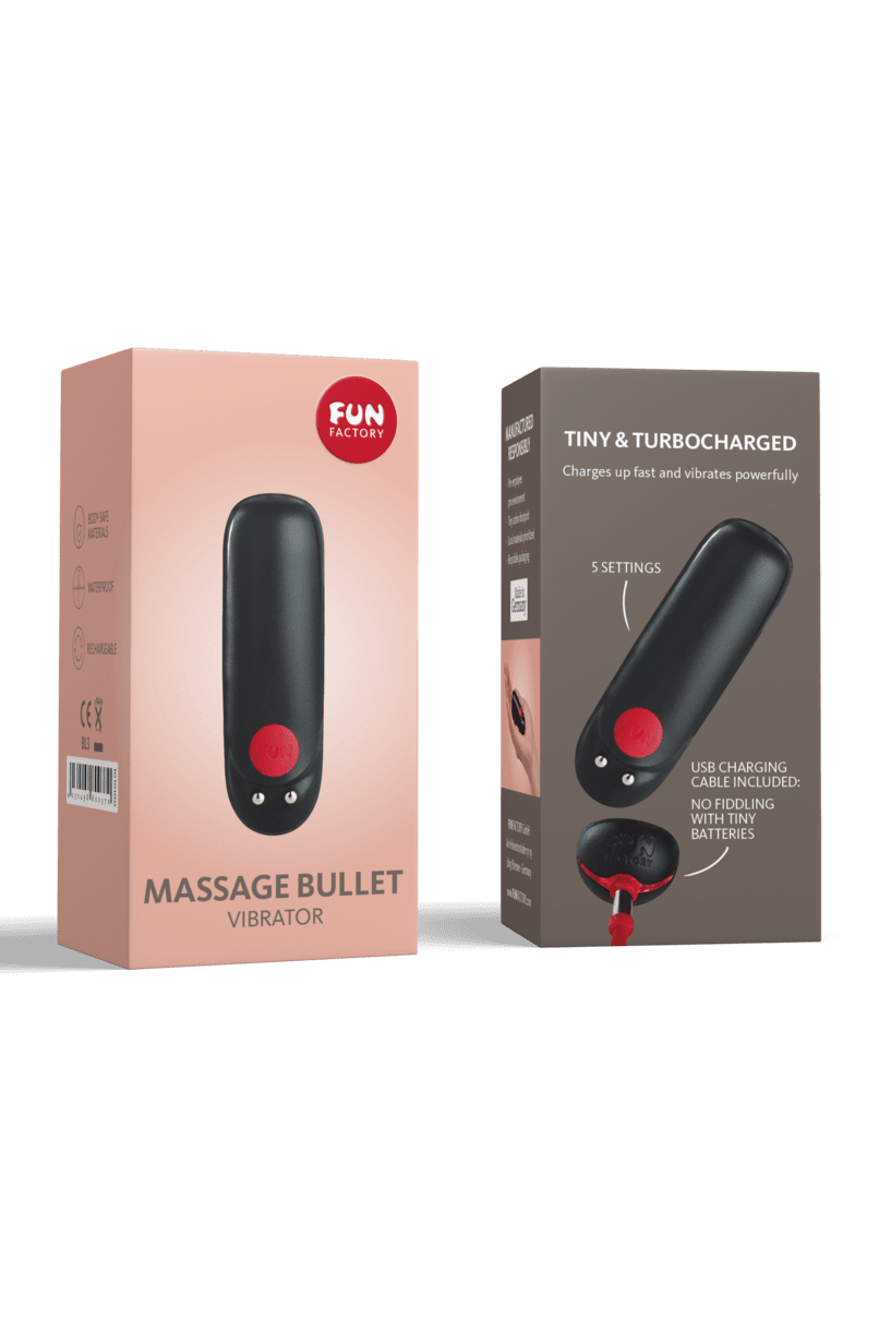 MASSAGE BULLET - Free Shipping