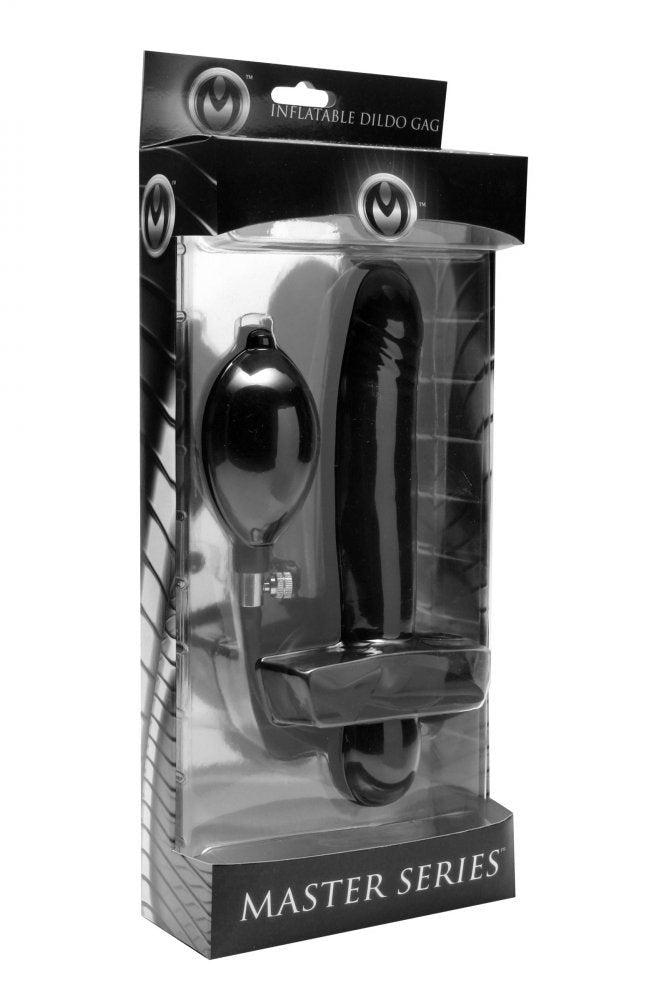 Inflatable Gag with Dildo Free Shipping