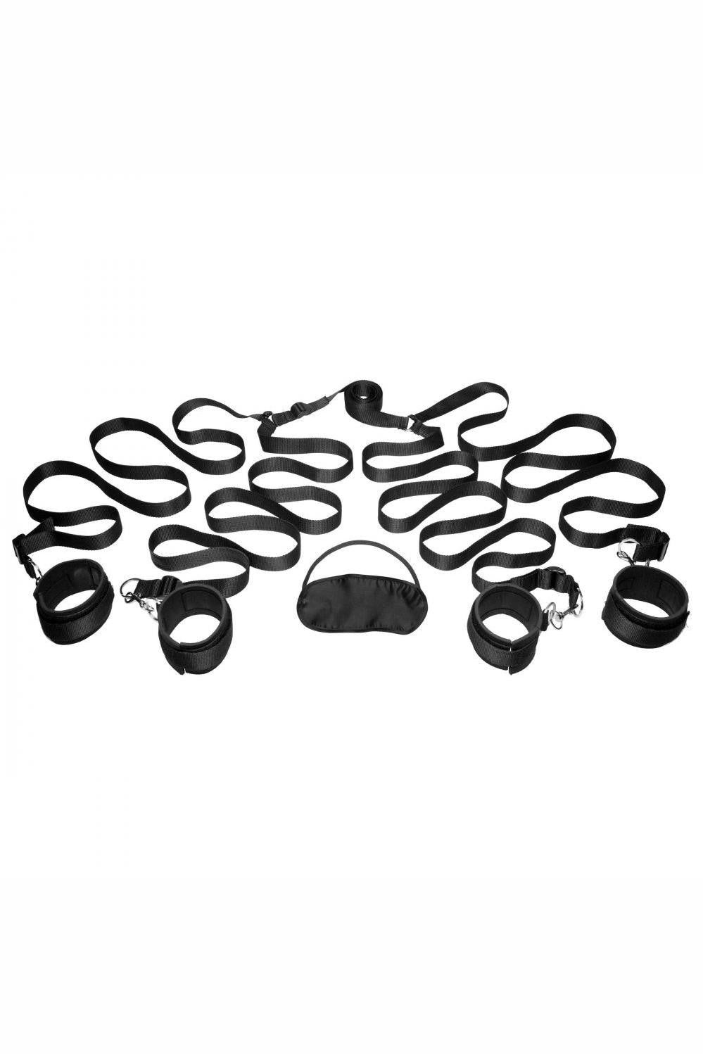 Frisky Bedroom Restraint Kit freeshipping - ToysZone.ca