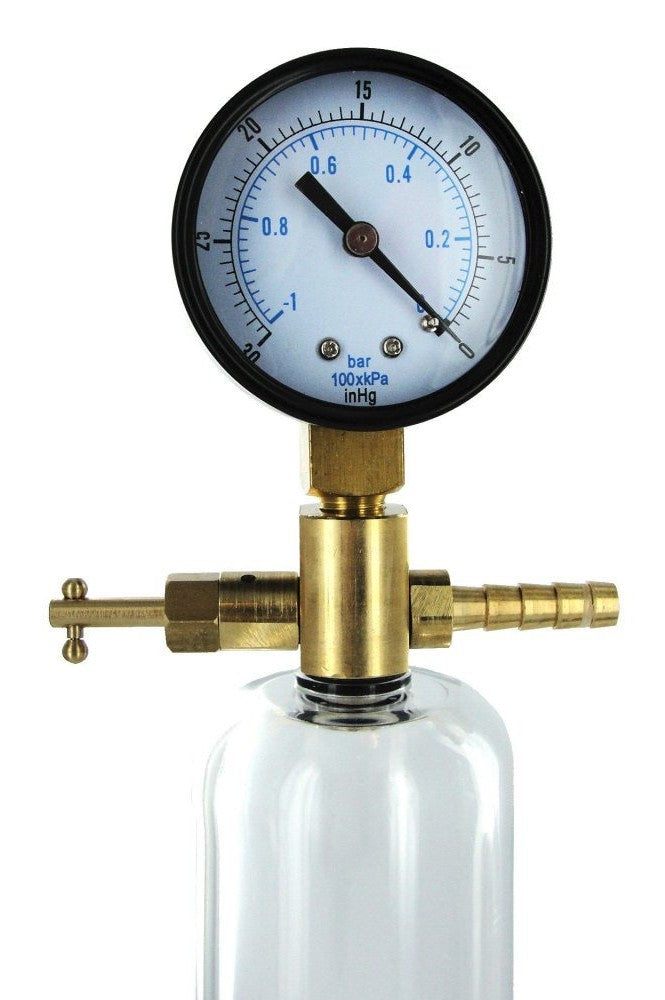 Bionic Electric Pump Kit with Penis Cylinder freeshipping - ToysZone.ca