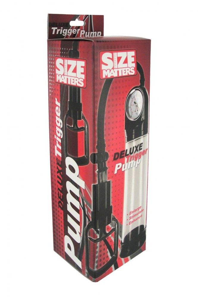 Deluxe Trigger Pump freeshipping - ToysZone.ca