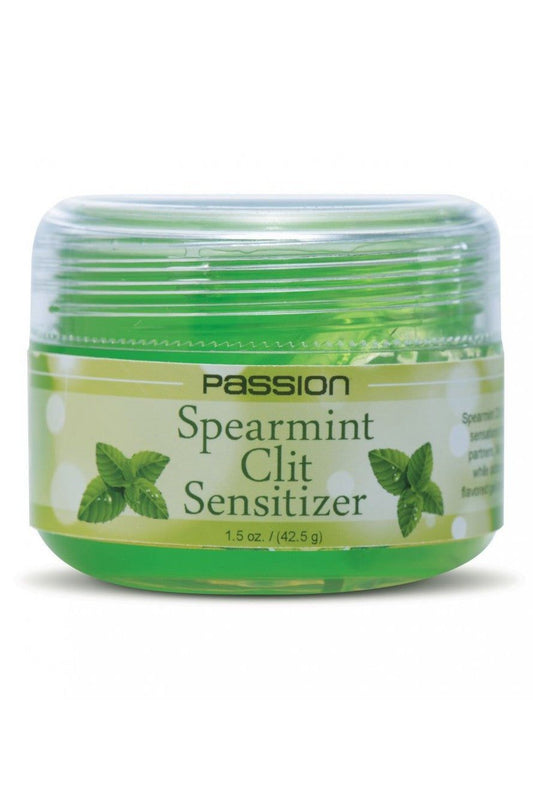 Passion Spearmint Clit Sensitizer - 1.5 oz free shipping - ToysZone.ca