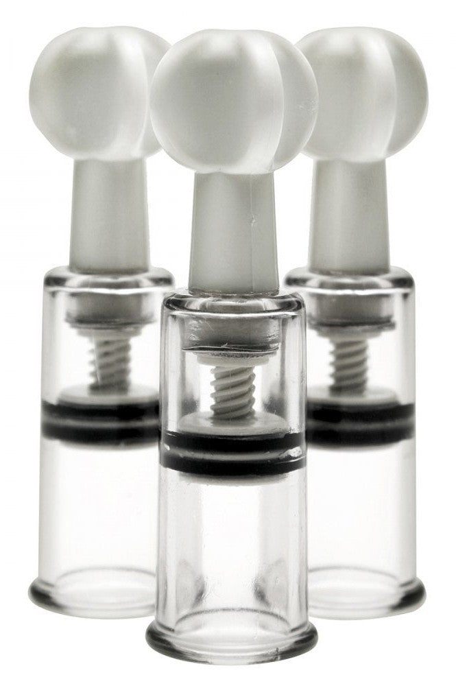 Max Twist Clit and Nipple Triple Sucker Set free shipping - ToysZone.ca