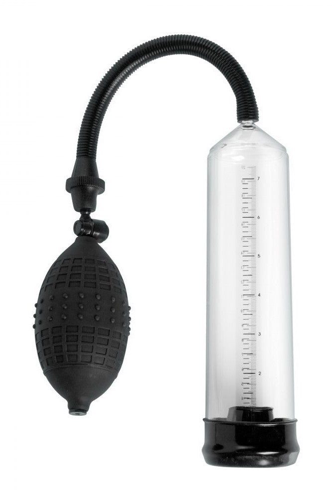 Super Suction Penis Pump with Sleeve free shipping - ToysZone.ca
