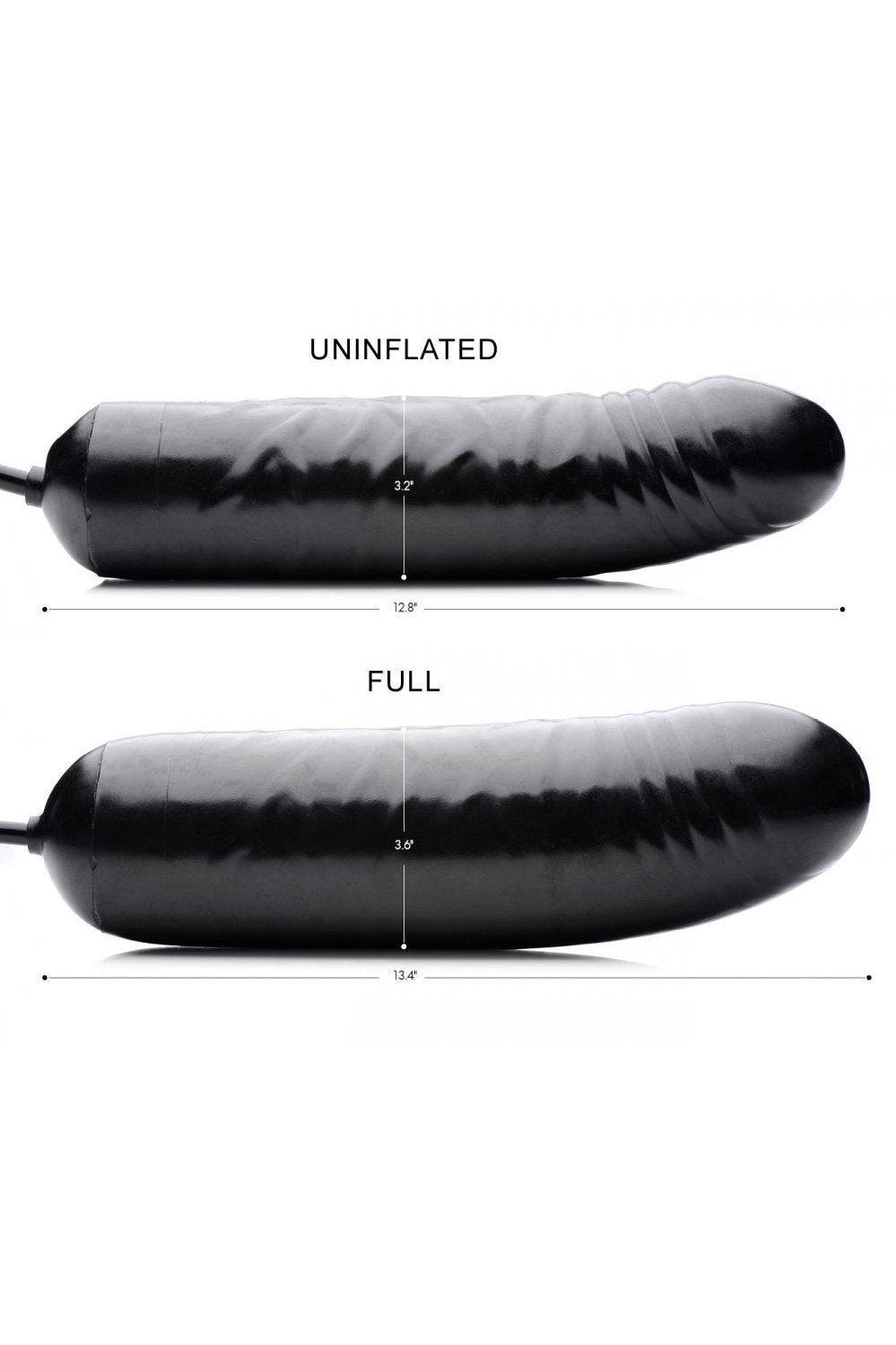 XXL Inflatable Dildo Free Shipping