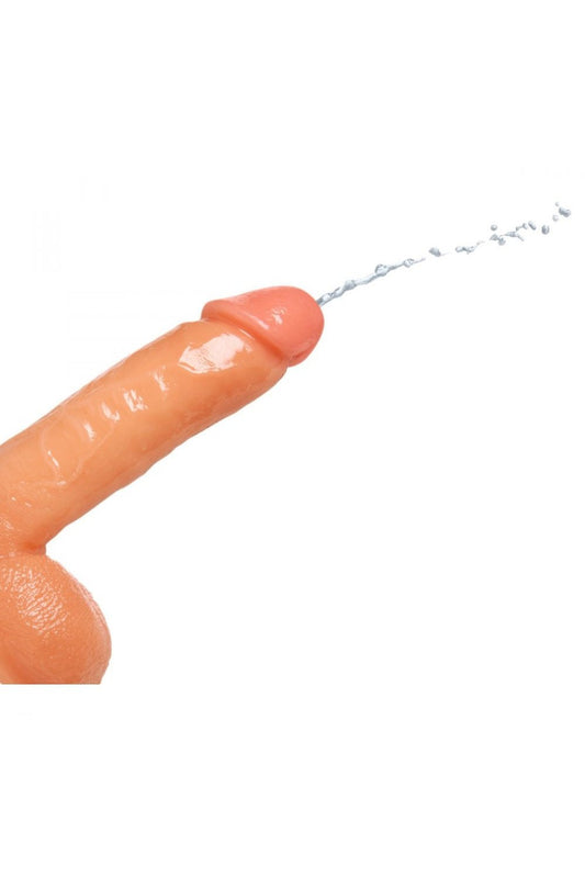 Veiny Victor Ejaculating Squirt Cock Free Shipping
