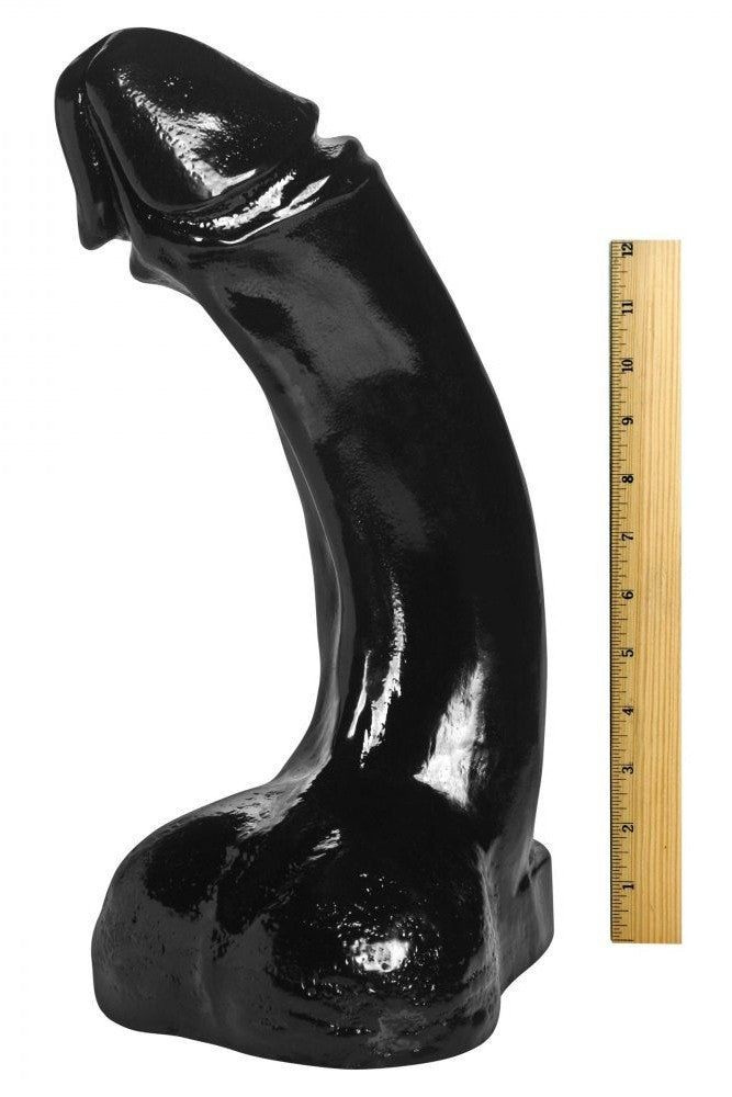 The Annihilator XXXL 18 Inch Dildo free shipping - ToysZone.ca