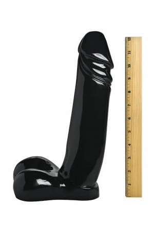 Immense Ivan 12.5 Inch Dildo Free Shipping