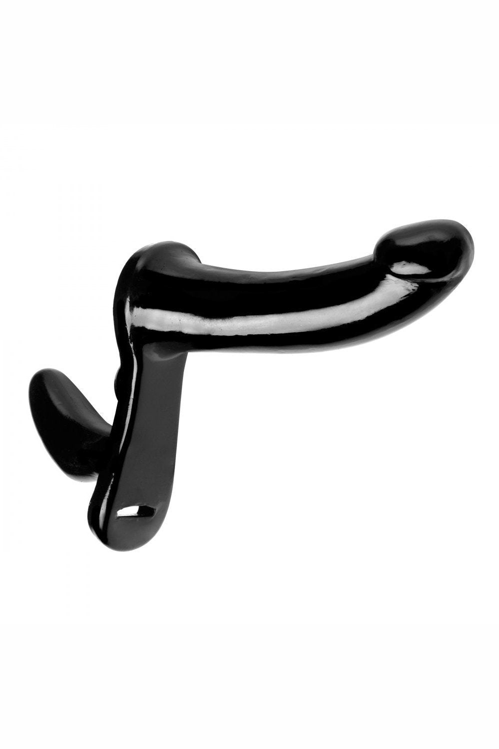 Plena Double Penetration Adjustable Strap on Harness Free Shipping