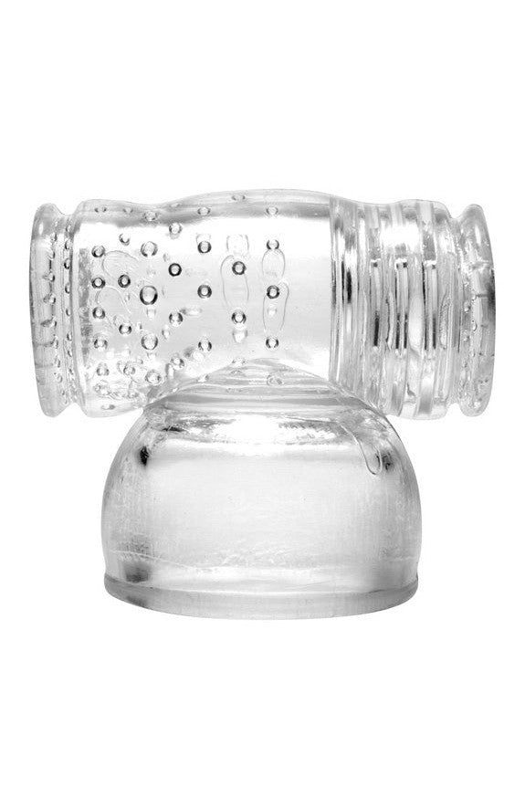 Ultimate Male Masturbation Wand Kit freeshipping - ToysZone.ca