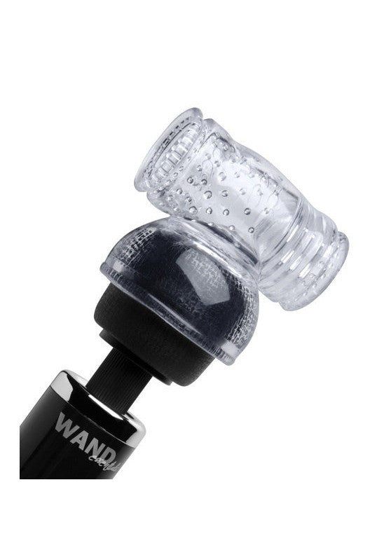 Ultimate Male Masturbation Wand Kit freeshipping - ToysZone.ca