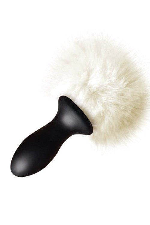 Bunny Tail Anal Plug freeshipping - ToysZone.ca