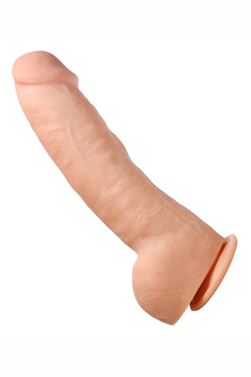 Raging Cockstars Annihilating Alexander 10 Inch Realistic Dildo Free Shipping