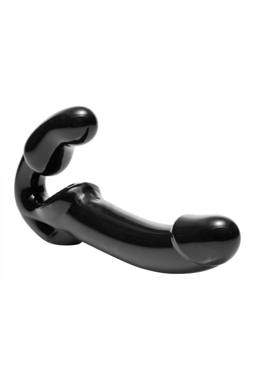 Revolver Strapless Strap On G-Spot Dildo free shipping - ToysZone.ca