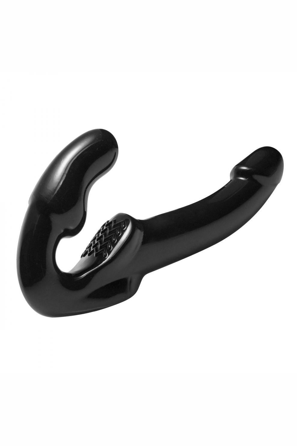 Revolver Strapless Strap On G-Spot Dildo free shipping - ToysZone.ca