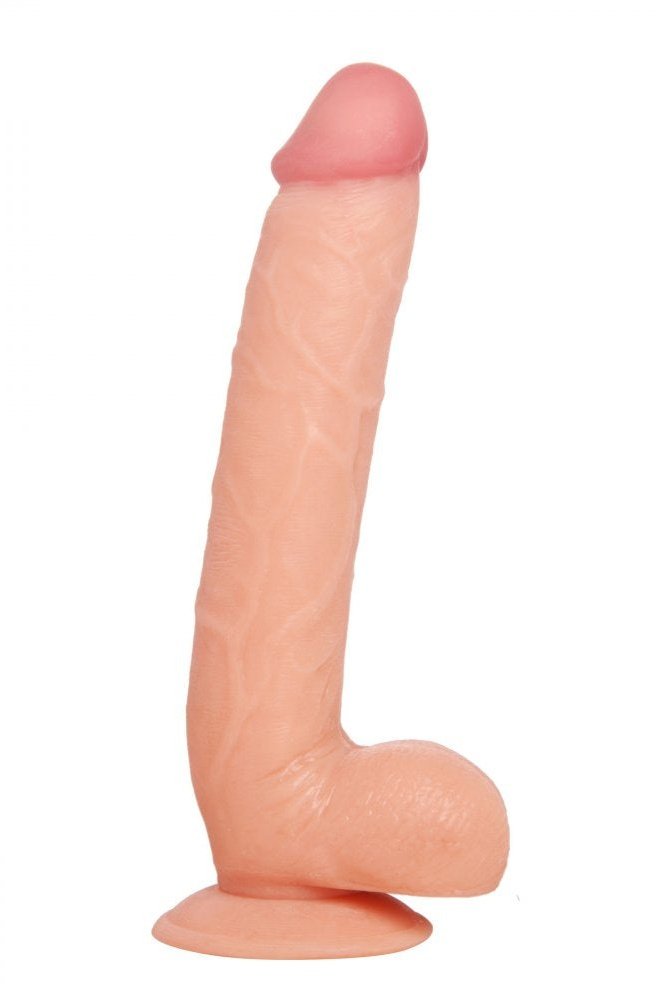 Raging Cockstars Just Bang Jack 8.5 Inch Realistic Dildo Free Shipping