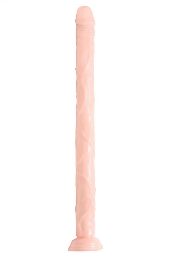 Raging Cockstars Long Dong Leo 18 Inch Dildo Free Shipping