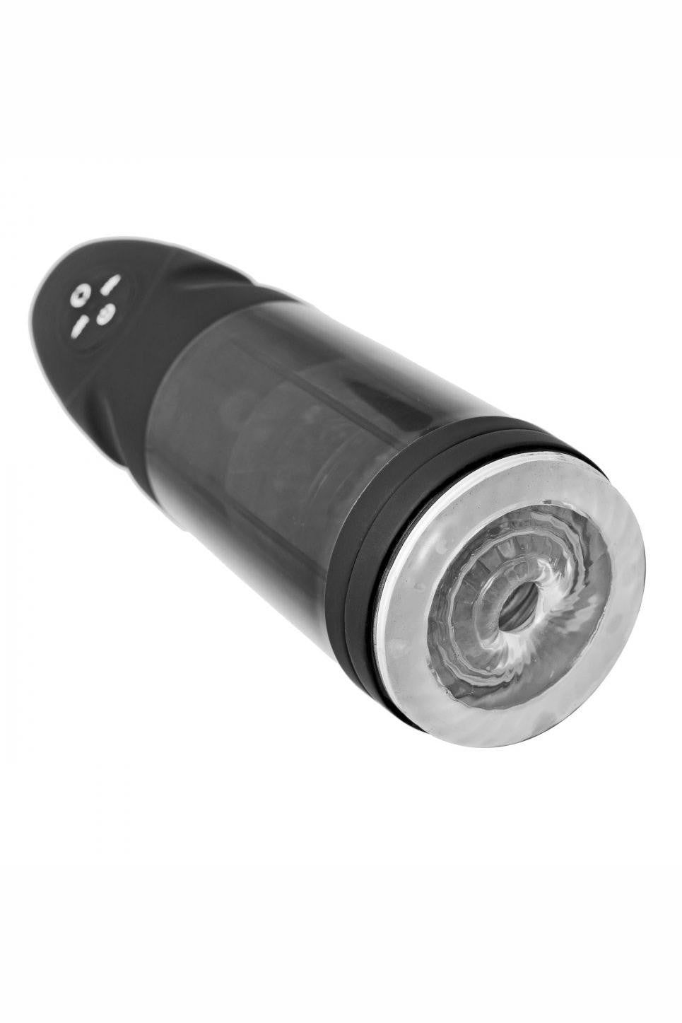 Strobe Multi Function Rechargeable Stroker free shipping - ToysZone.ca