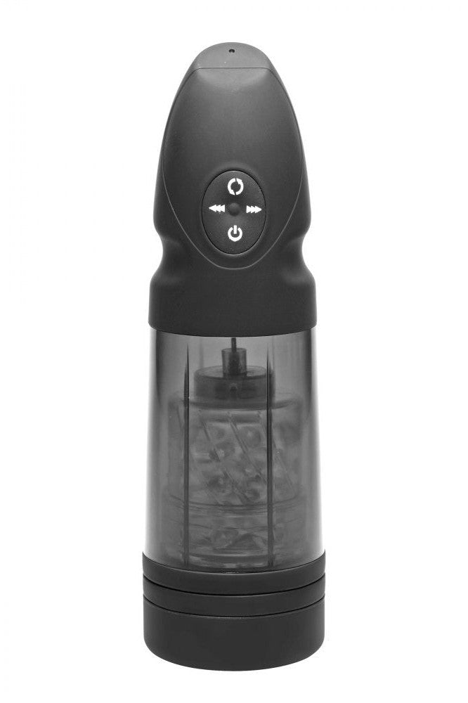 Strobe Multi Function Rechargeable Stroker free shipping - ToysZone.ca