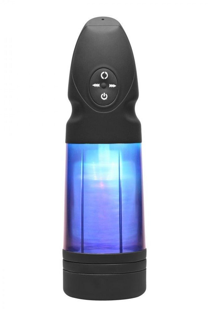 Strobe Multi Function Rechargeable Stroker free shipping - ToysZone.ca