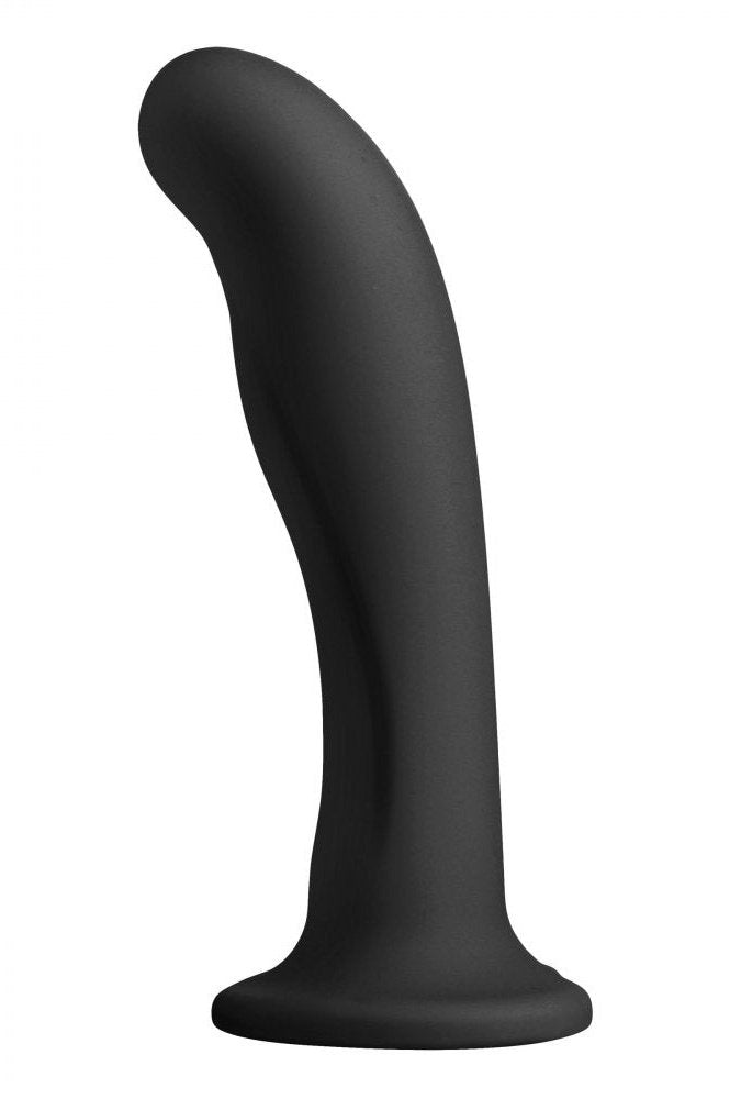 Heart On Silicone Harness Dildo Free Shipping