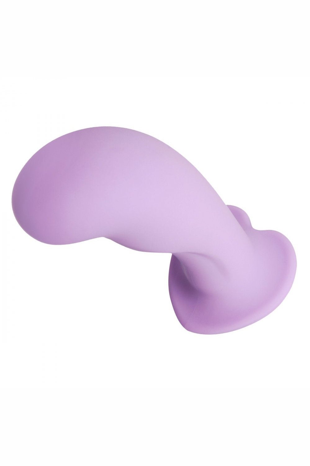 Royal Heart On Silicone Harness Dildo Free Shipping