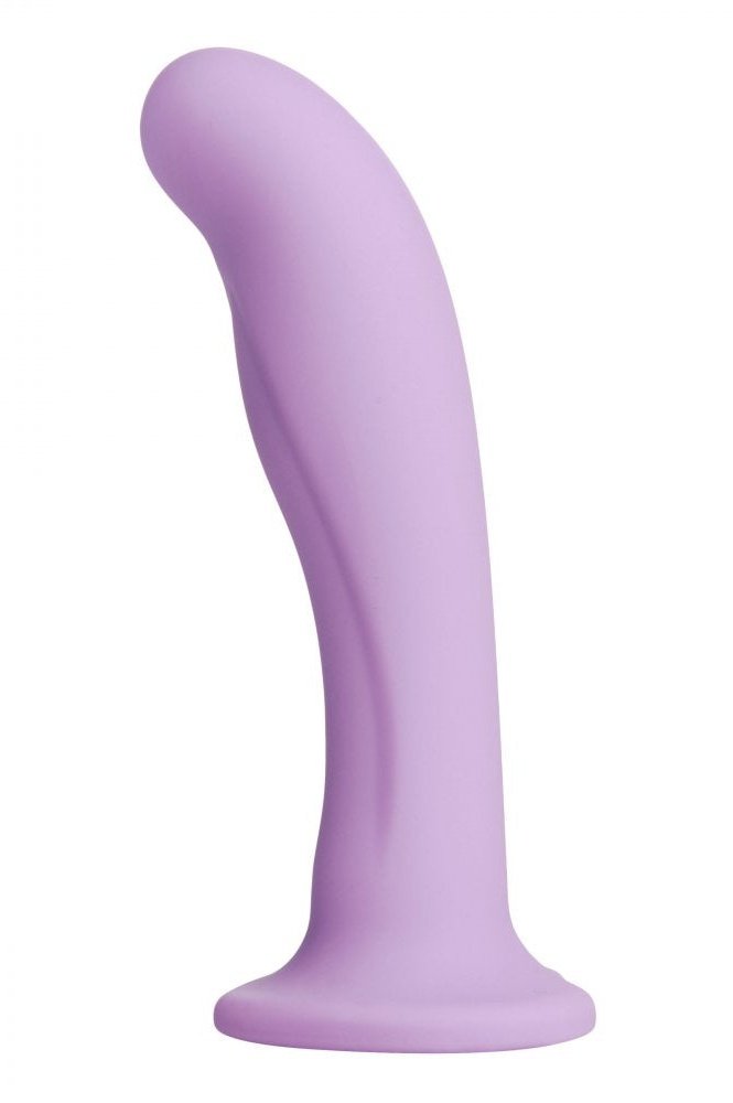 Royal Heart On Silicone Harness Dildo Free Shipping