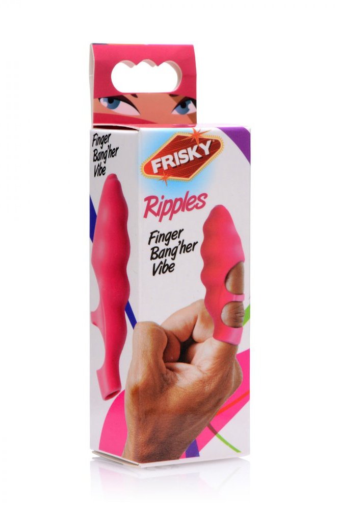 Finger Bang-her Vibe - Pink