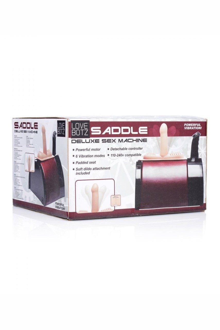 The Saddle Sex Machine free shipping - ToysZone.ca