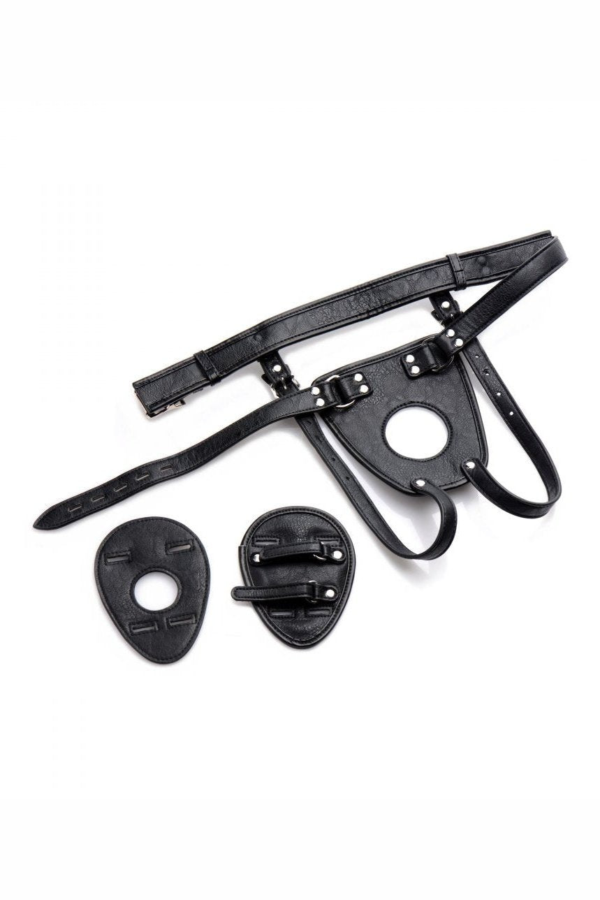 Ass Holster Anal Plug Harness Free Shipping