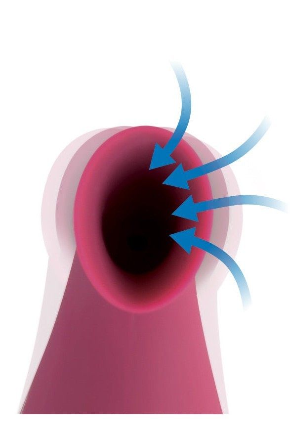 Shegasm Intense 2 in 1 Clit Stimulator free shipping - ToysZone.ca