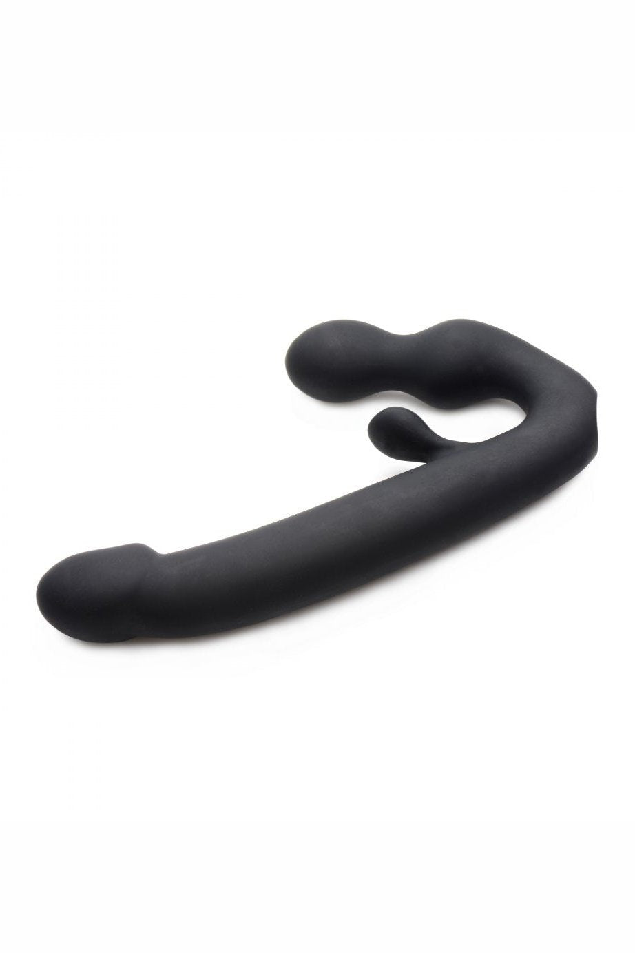 Tri-Volver Rechargeable Strapless Strap On Free Shipping