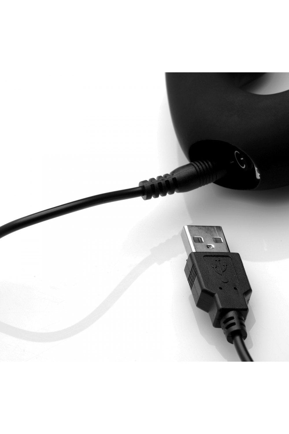 Tri-Volver Rechargeable Strapless Strap On Free Shipping