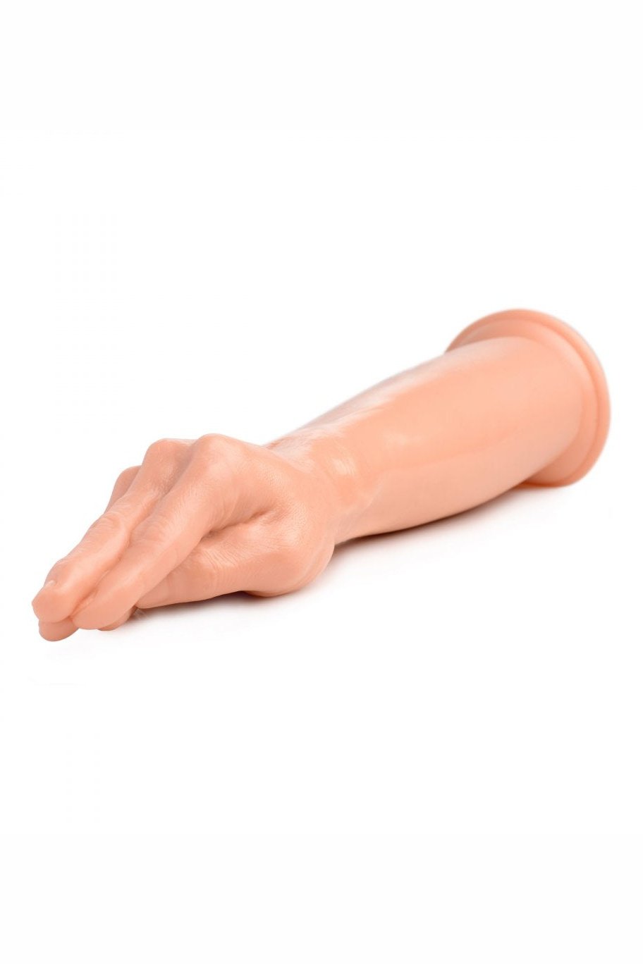 The Fister Hand and Forearm Dildo Free Shipping