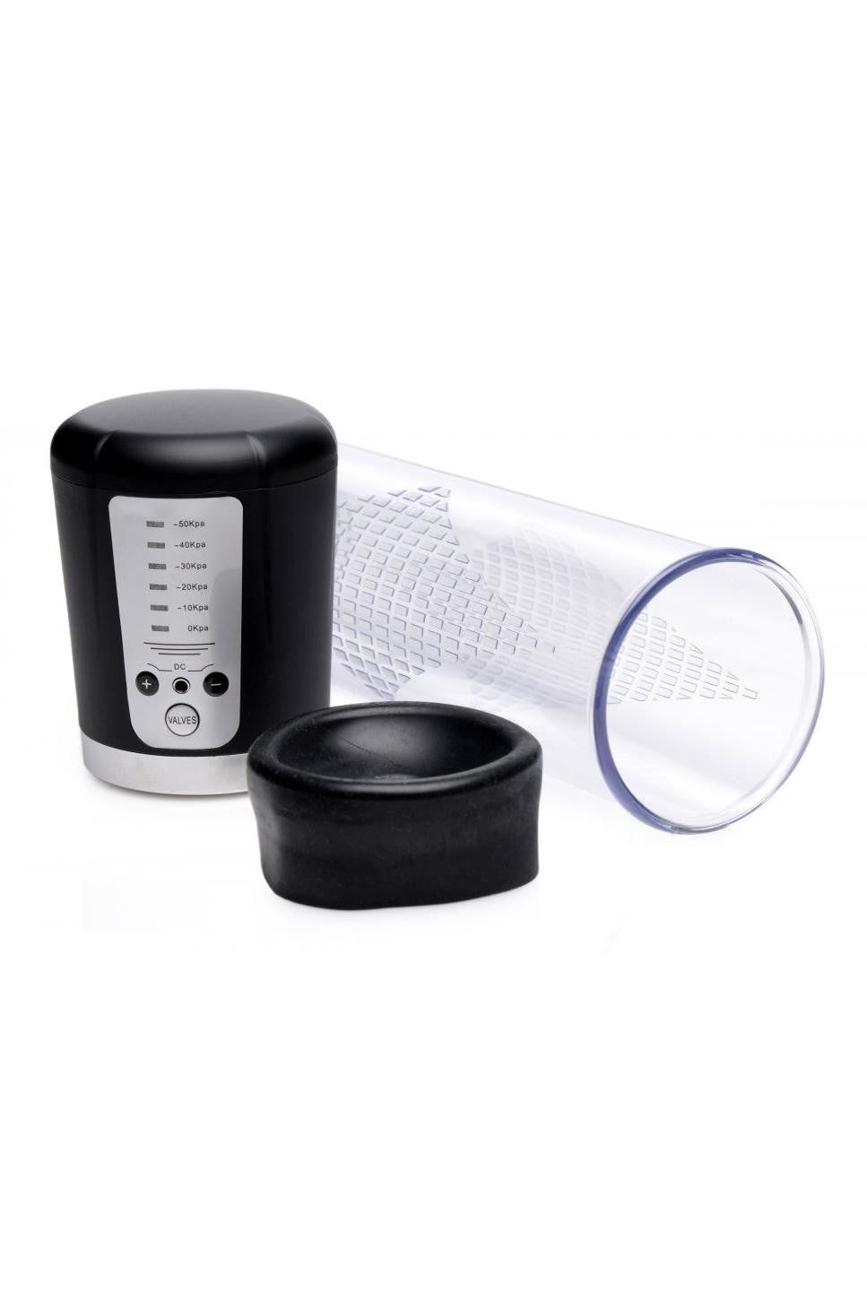 Pumping Master Multi-power Suction Penis Pump free shipping - ToysZone.ca