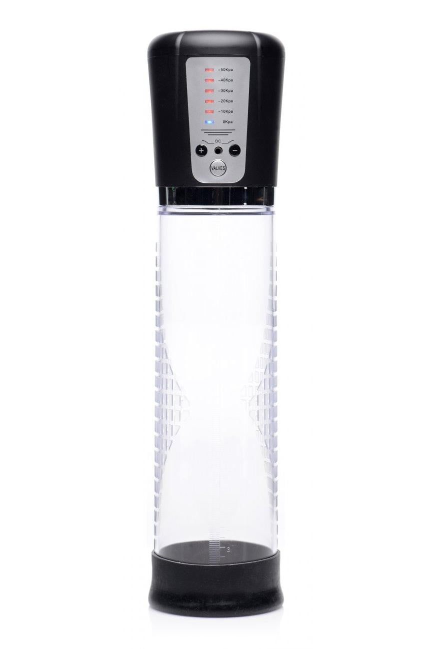 Pumping Master Multi-power Suction Penis Pump free shipping - ToysZone.ca