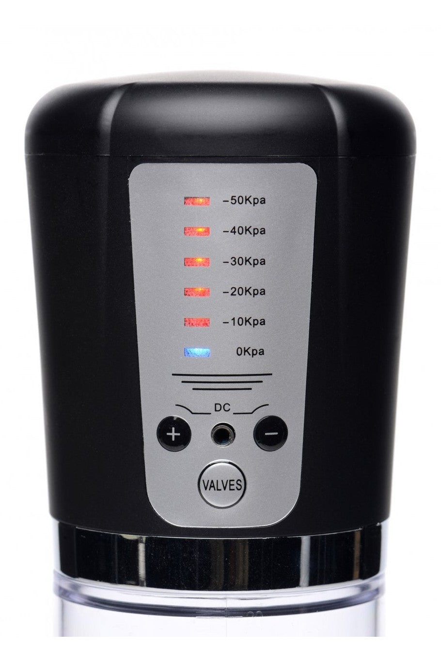 Pumping Master Multi-power Suction Penis Pump free shipping - ToysZone.ca