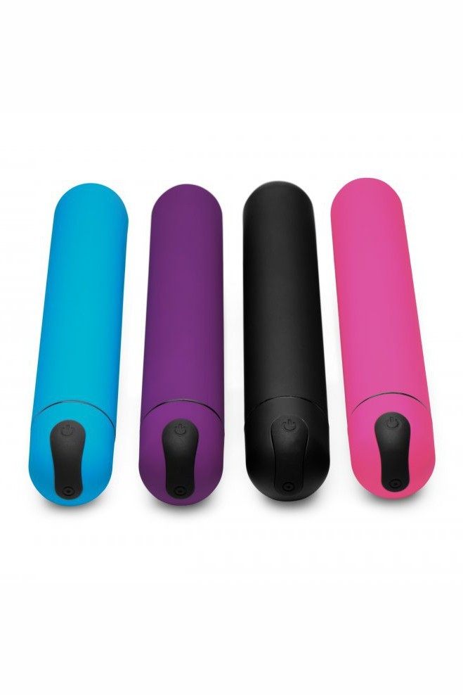 XL Bullet Vibrator - Purple freeshipping - ToysZone.ca