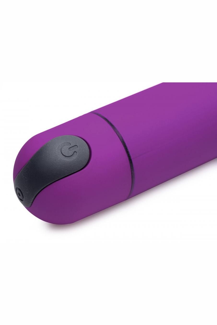 XL Bullet Vibrator - Purple freeshipping - ToysZone.ca