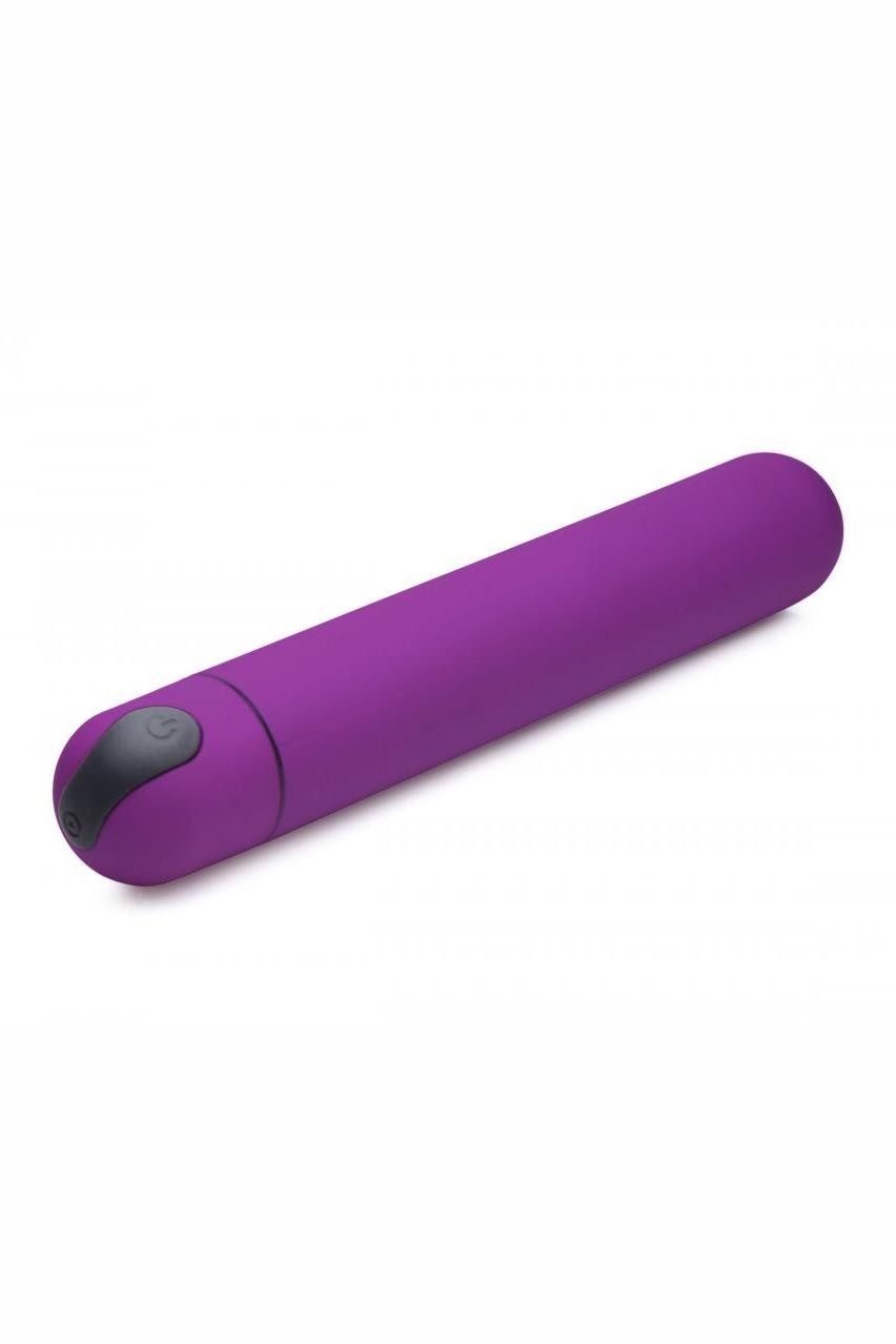 XL Bullet Vibrator - Purple freeshipping - ToysZone.ca