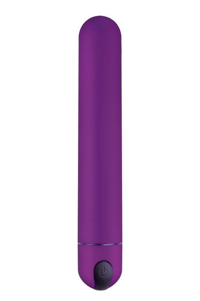 XL Bullet Vibrator - Purple freeshipping - ToysZone.ca