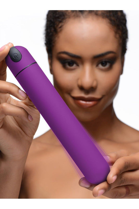 XL Bullet Vibrator - Purple freeshipping - ToysZone.ca